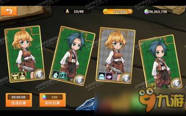 逃离幻想冰淇淋场